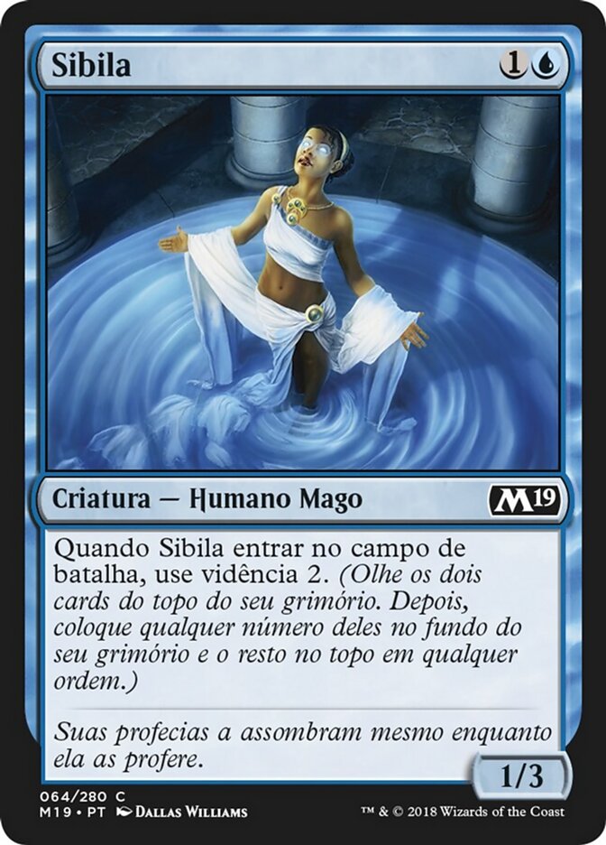 Sibila - Core Set 2019