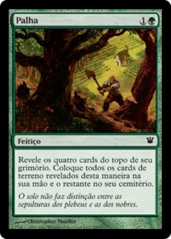 Palha - Innistrad