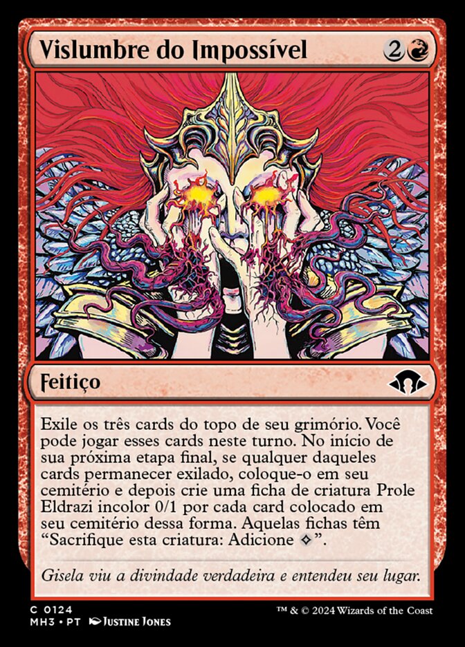 Vislumbre do Impossível - Modern Horizons 3
