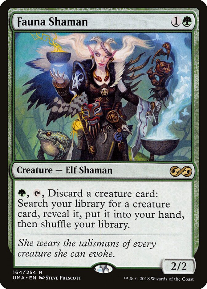 Fauna Shaman - Ultimate Masters