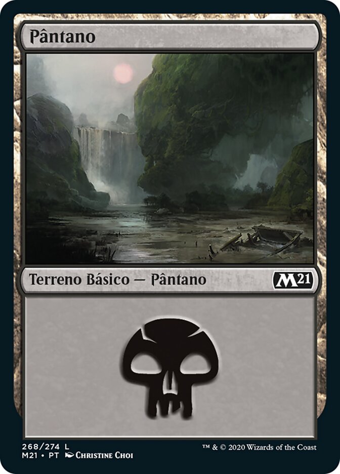 Pântano - Core Set 2021