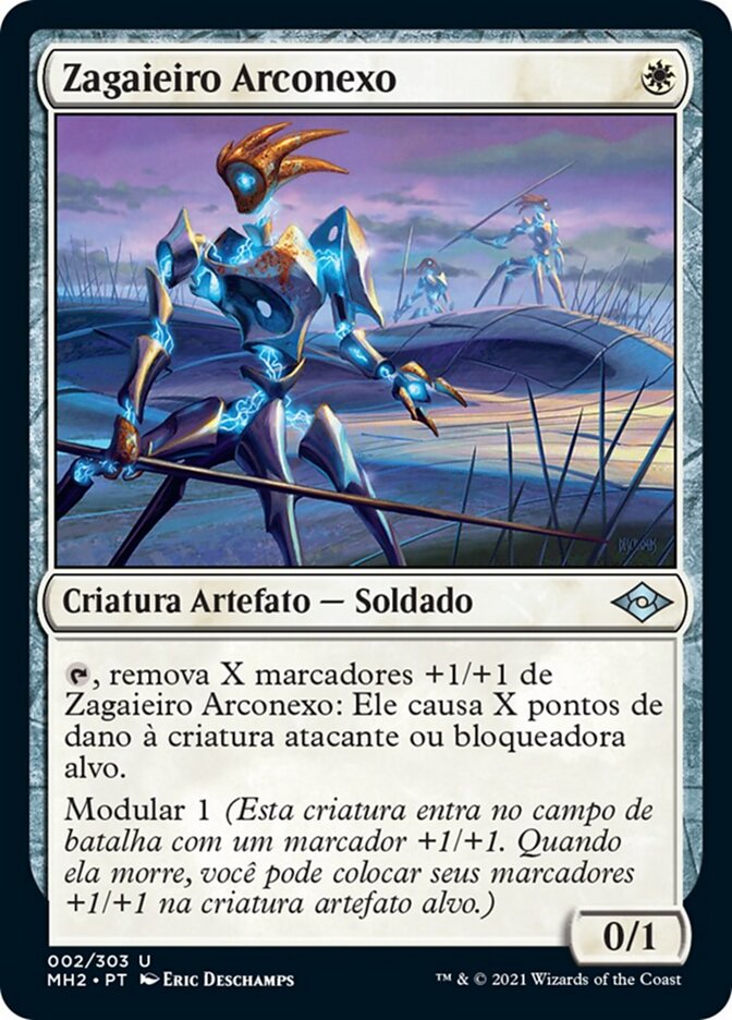 Zagaieiro Arconexo - Modern Horizons 2