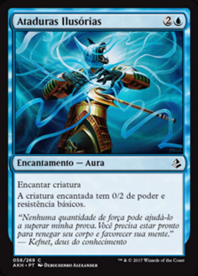 Ataduras Ilusórias - Amonkhet