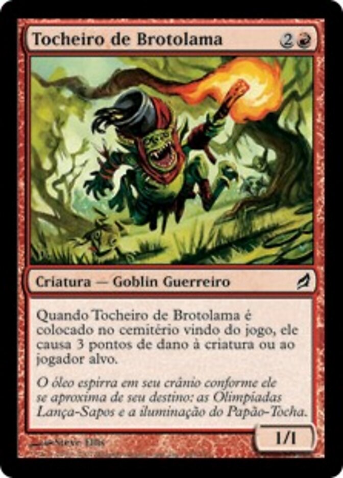 Tocheiro de Brotolama - Lorwyn