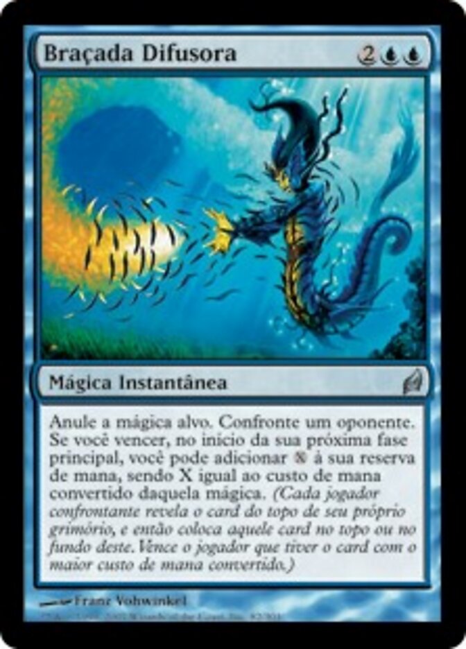 Braçada Difusora - Lorwyn