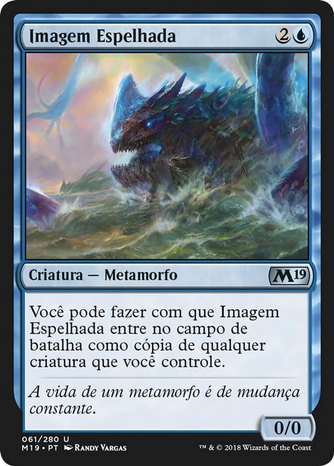 Imagem Espelhada - Core Set 2019