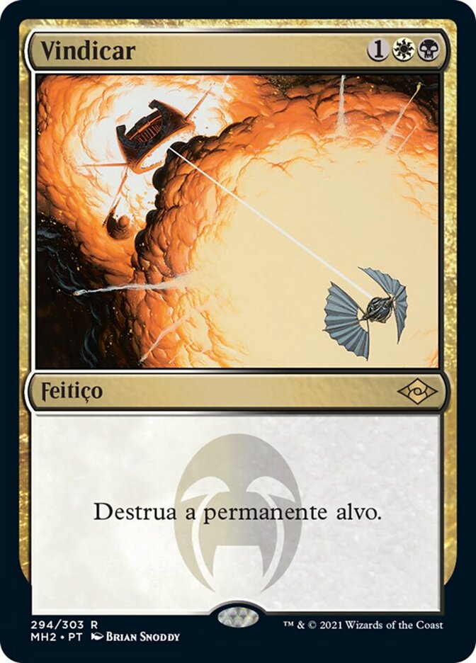 Vindicar - Modern Horizons 2