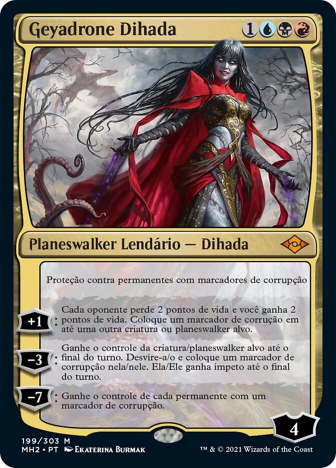 Geyadrone Dihada - Modern Horizons 2