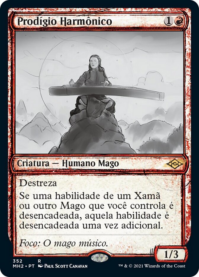 Prodígio Harmônico - Modern Horizons 2
