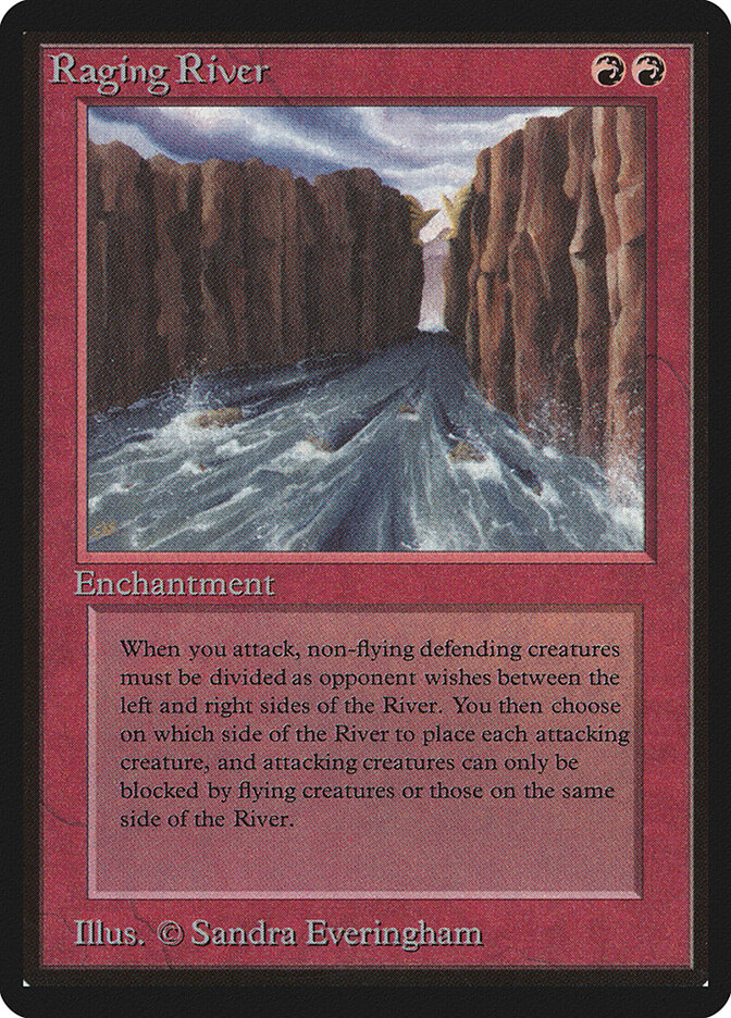 Raging River - Limited Edition Beta