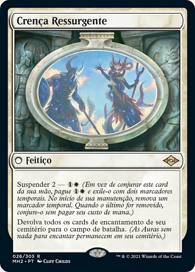 Crença Ressurgente - Modern Horizons 2