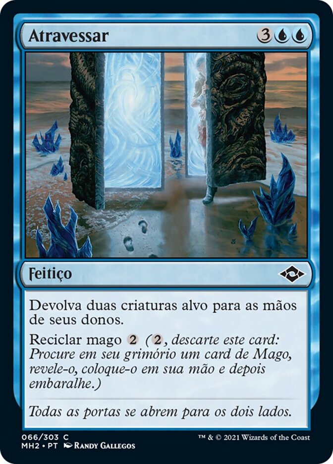 Atravessar - Modern Horizons 2