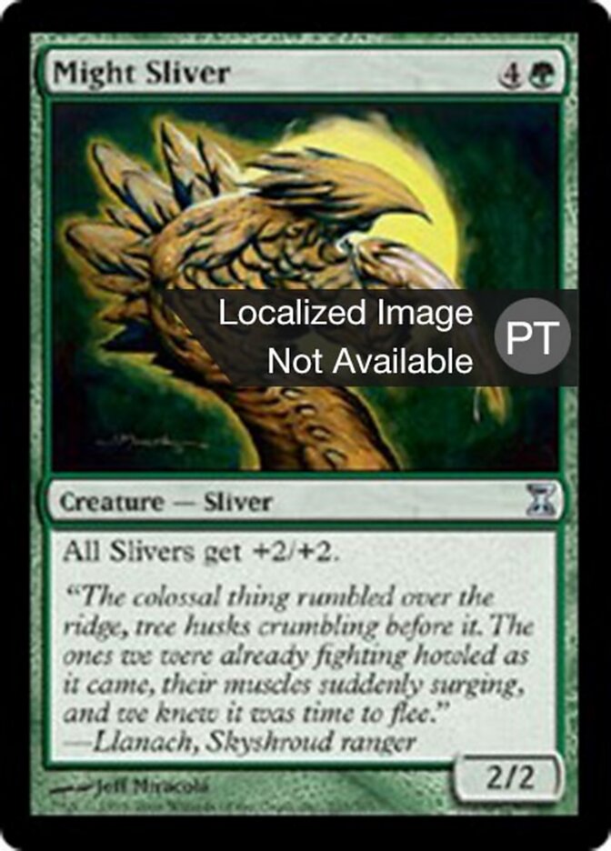 Fractius do Poder - Time Spiral