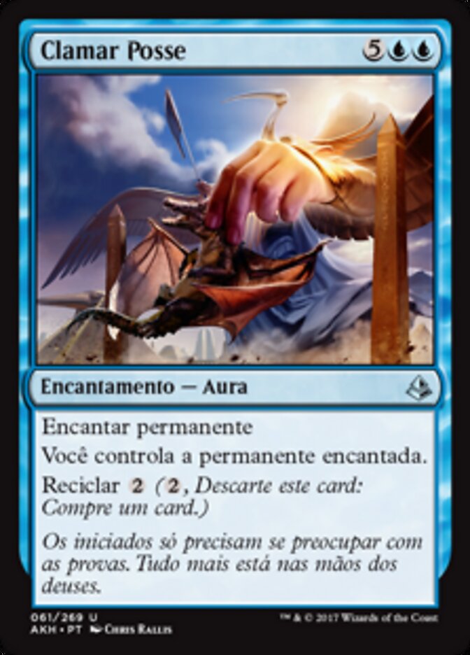 Clamar Posse - Amonkhet