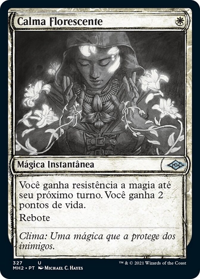 Calma Florescente - Modern Horizons 2