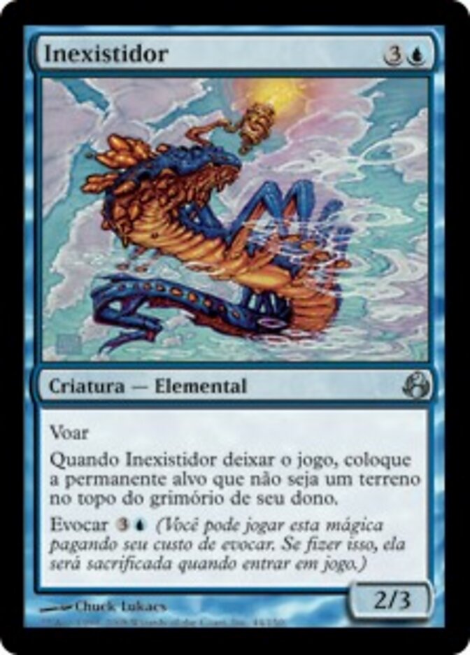 Inexistidor - Morningtide