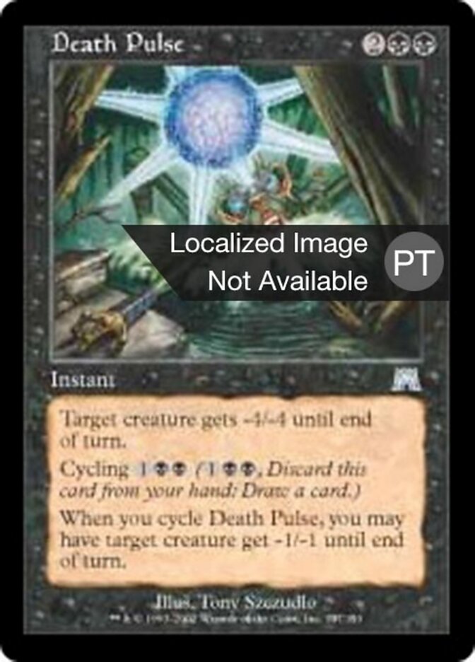 Pulso Mortal - Onslaught