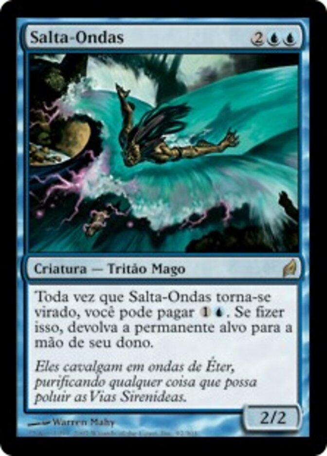 Salta-Ondas - Lorwyn