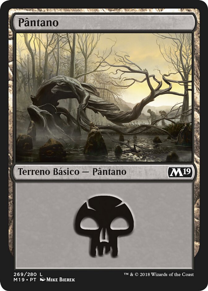 Pântano - Core Set 2019