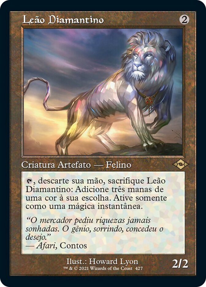 Leão Diamantino - Modern Horizons 2