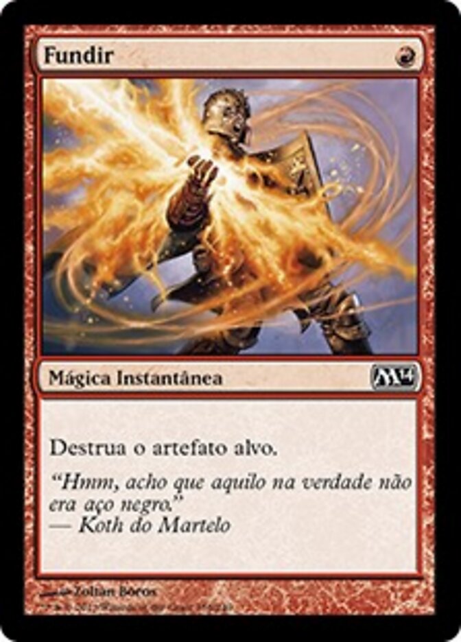 Fundir - Magic 2014