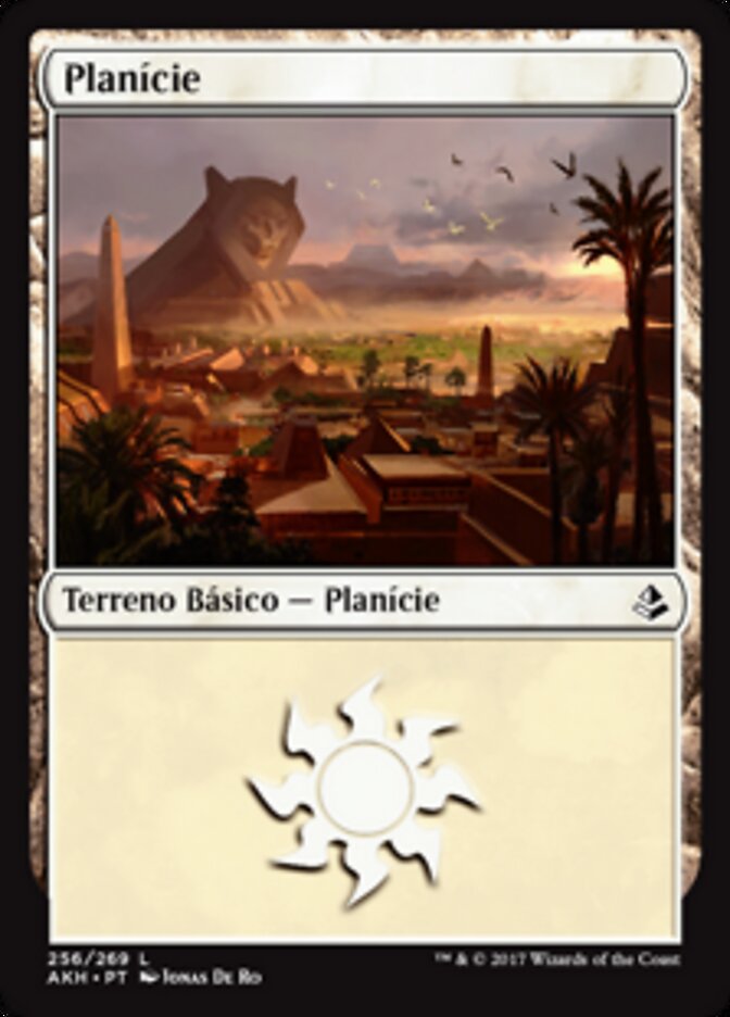 Planície - Amonkhet
