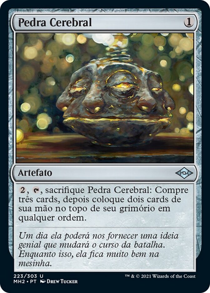 Pedra Cerebral - Modern Horizons 2