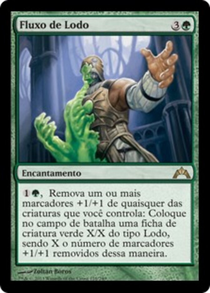 Fluxo de Lodo - Gatecrash