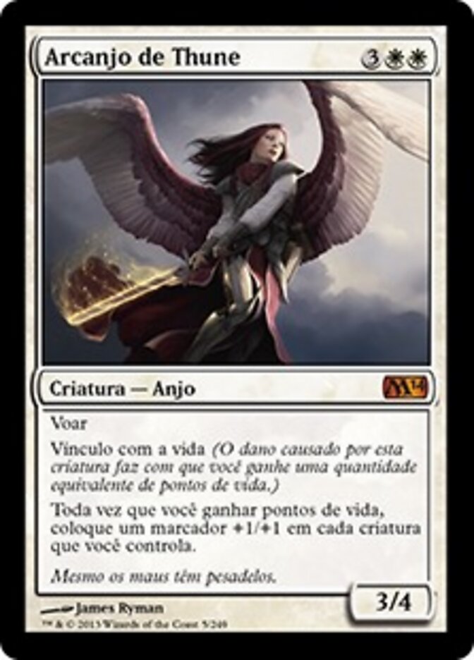 Arcanjo de Thune - Magic 2014
