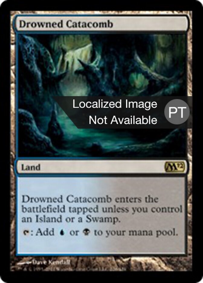 Catacumba Submersa - Magic 2012