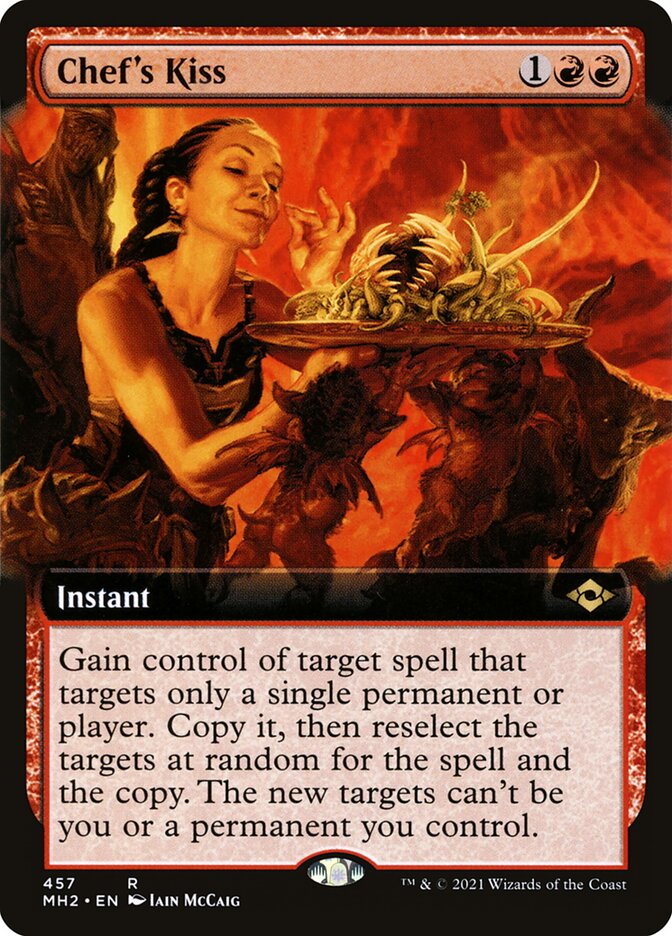 Chef's Kiss - Modern Horizons 2
