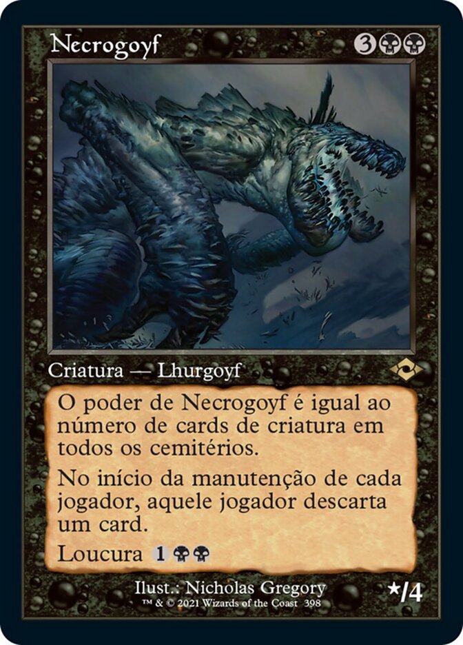 Necrogoyf - Modern Horizons 2