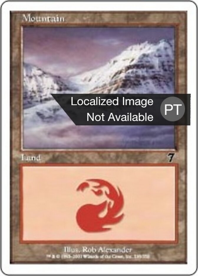 Montanha - Seventh Edition