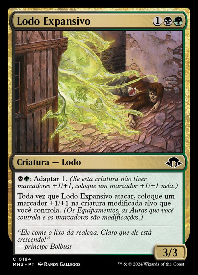Lodo Expansivo - Modern Horizons 3