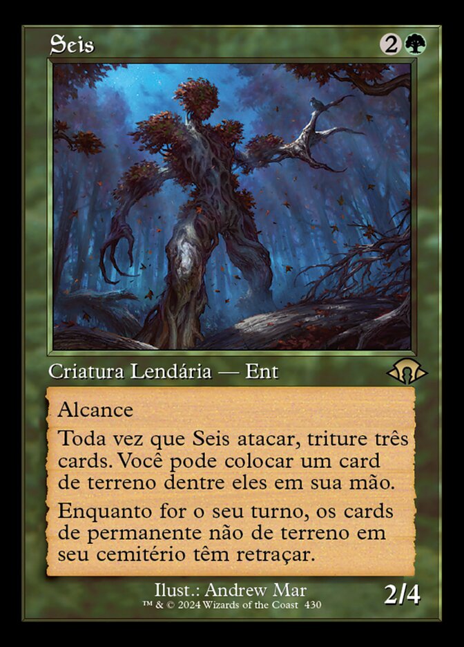 Seis - Modern Horizons 3