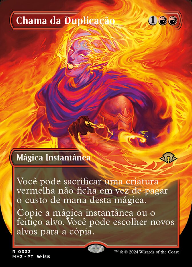 Chama da Duplicação - Modern Horizons 3