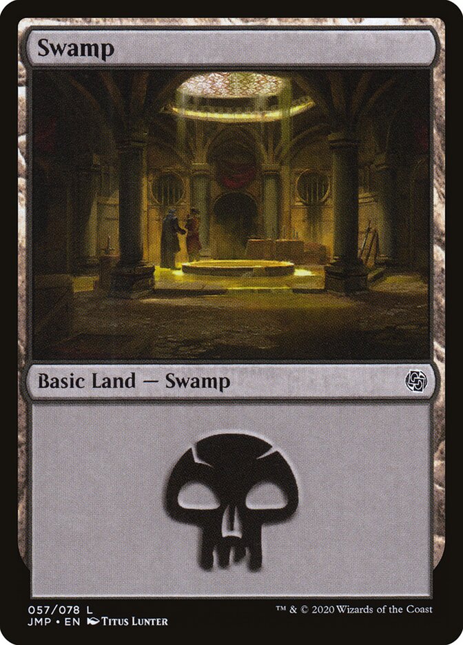 Swamp - Jumpstart