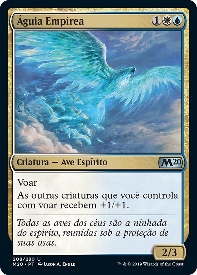 Águia Empírea - Core Set 2020