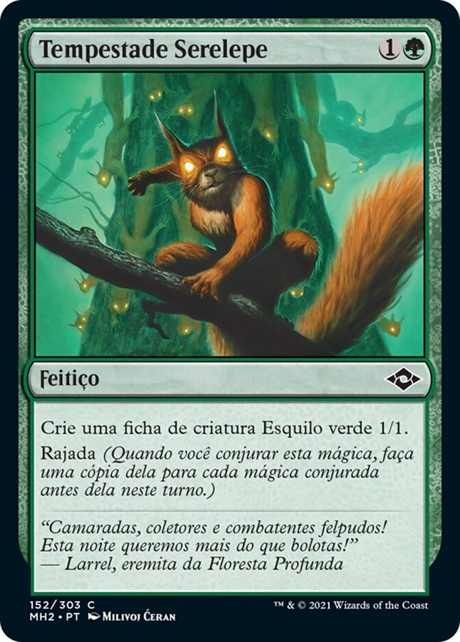 Tempestade Serelepe - Modern Horizons 2