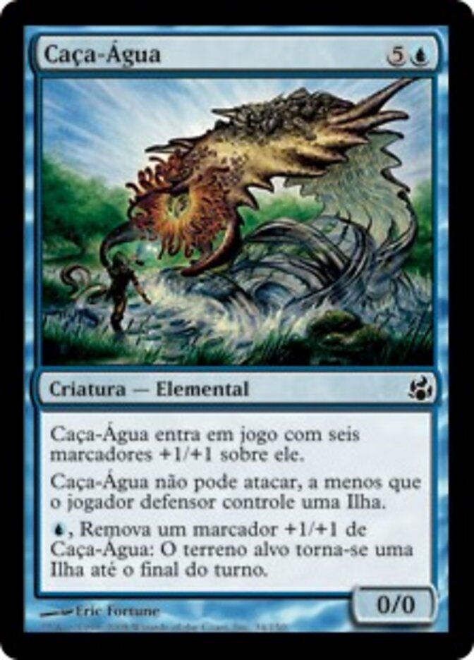 Caça-Água - Morningtide
