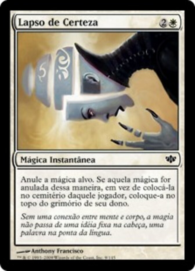 Lapso de Certeza - Conflux