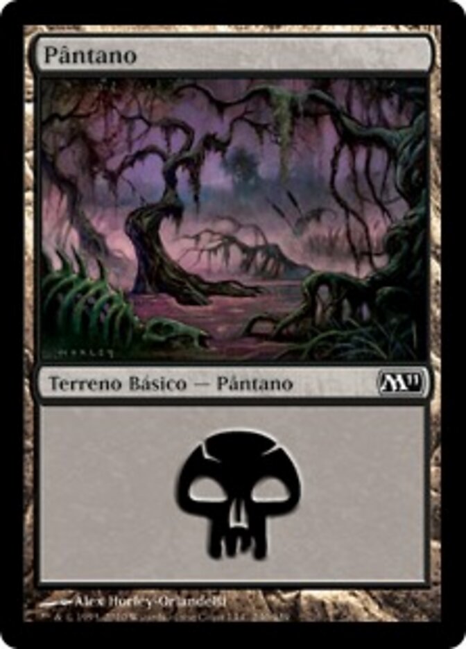 Pântano - Magic 2011