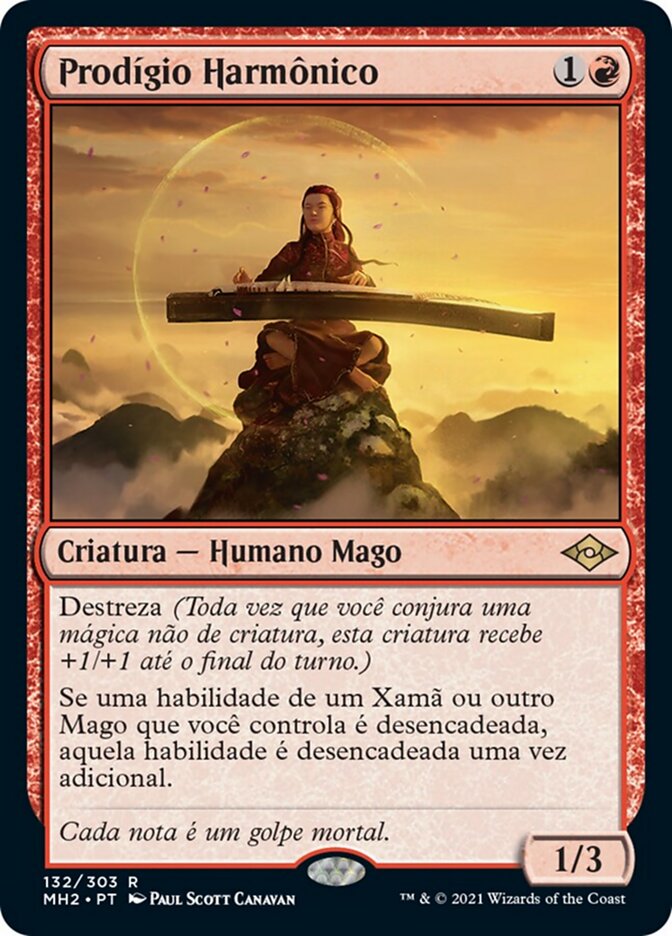 Prodígio Harmônico - Modern Horizons 2
