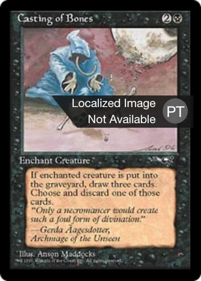 Osteomancia - Alliances