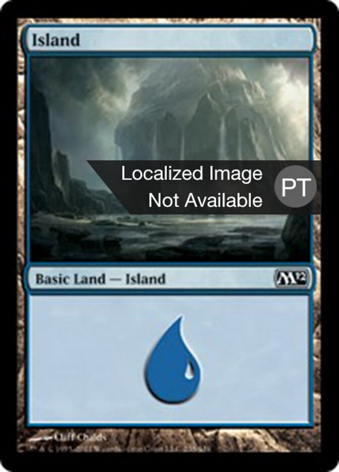 Ilha - Magic 2012