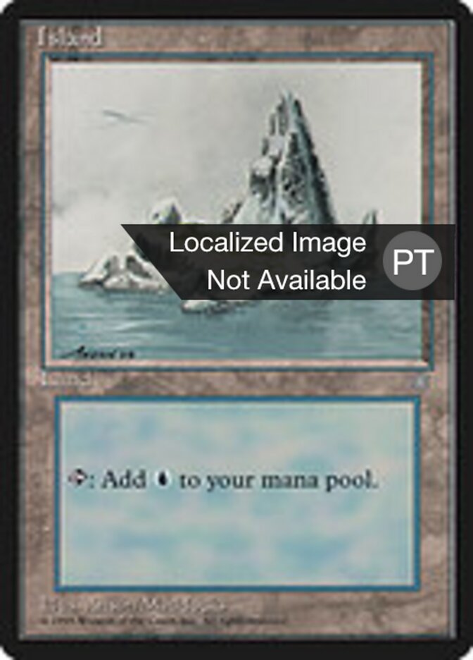 Ilha - Ice Age