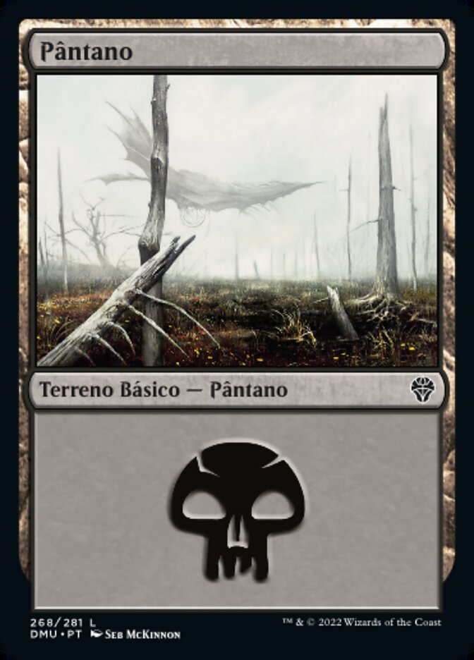 Pântano - Dominaria United