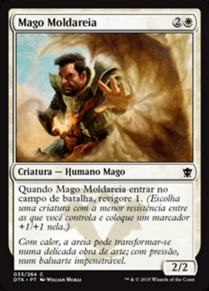 Mago Moldareia - Dragons of Tarkir
