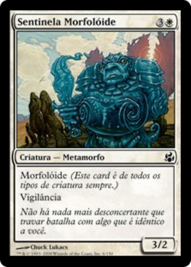 Sentinela Morfolóide - Morningtide