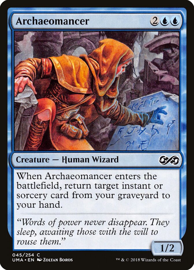 Archaeomancer - Ultimate Masters